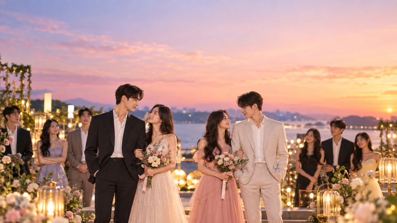 나는 솔로 33기 최종선택 결과, 영호 순자·영철 정숙 2커플 탄생…현커는?