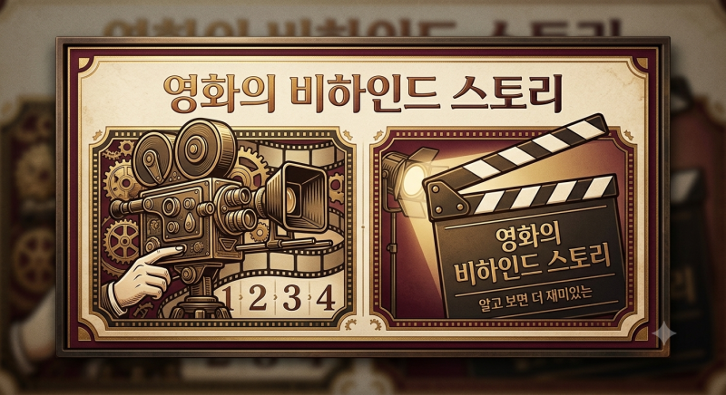 법의 심판을 거스르는자(&영화보다 재미있는 비하인드 스토리)