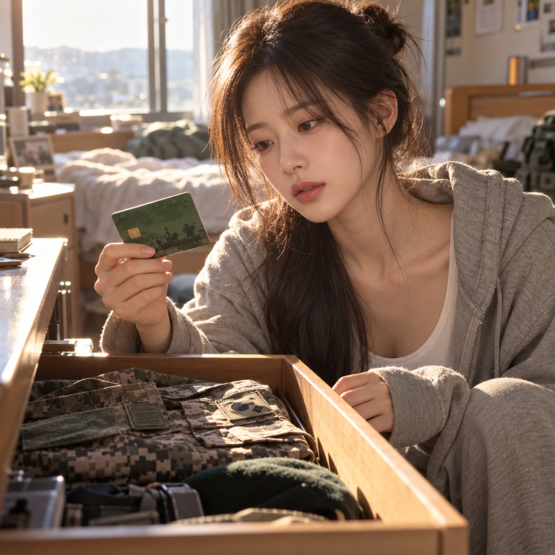 “전역하면 끝인 줄 알았는데”…KB나라사랑카드 혜택, 에버랜드 50%·CGV 35% 추가 혜택은?