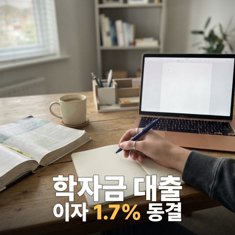 학자금대출받는법 종류별 자격 조건과 신청 방법