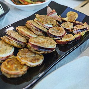 강릉 주문진해수욕장 아침식사 맛집 찾으시나요? 수협 직영 바다뷰 항구생선구이
