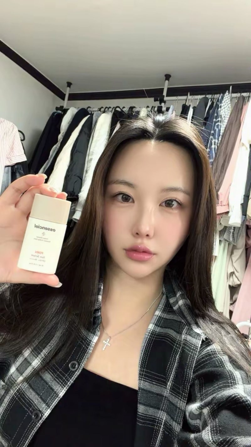 에센시엘 PDRN 선세럼 30ml, 가볍게 바르는 촉촉한 선세럼 추천