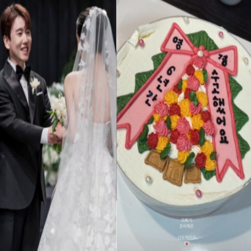 "연예인 남편은 다르네" '남창희♥' 윤영경, 6년 공무원 생활 끝냈다…"새로운 세상으로 떠납....