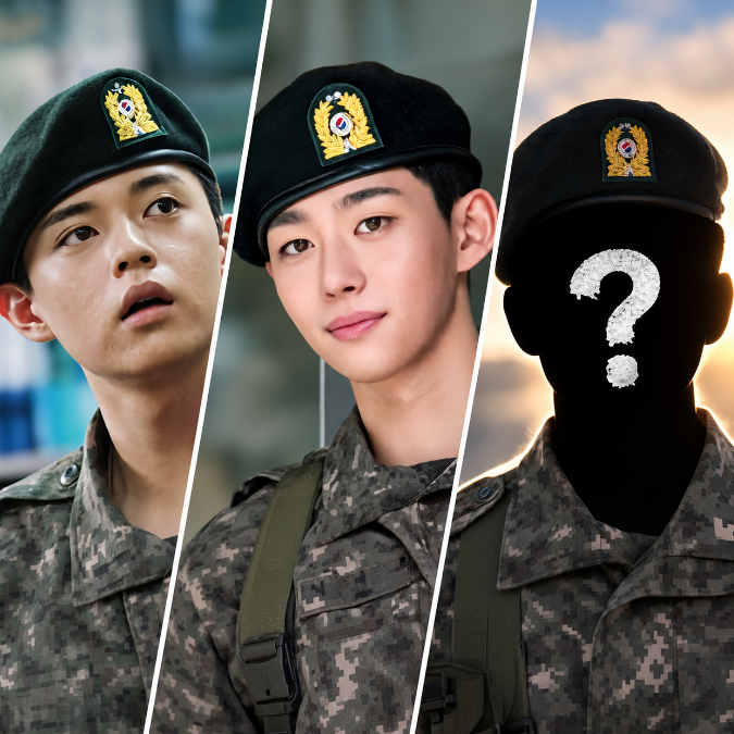 신병5 재벌가 아들에 무속인까지.. 끝까지 얼굴 숨긴 신병4 마지막 신병은 누구?