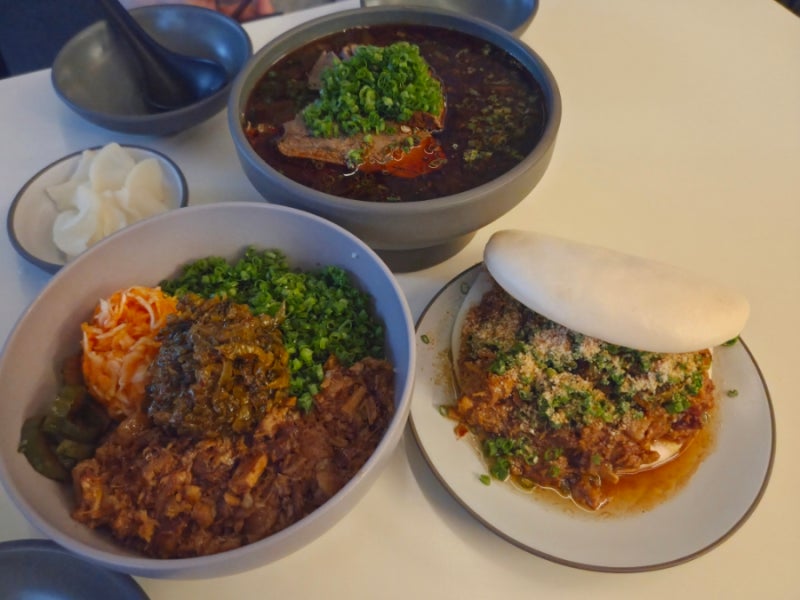 을지로맛집｜ 이색 대만요리 전문점 바오서울에서 꼭 먹어야 할 대표 메뉴
