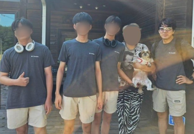 송일국이 제일 작네…중2 된 삼둥이 폭풍성장 근황, 키가 벌써 186cm라고?