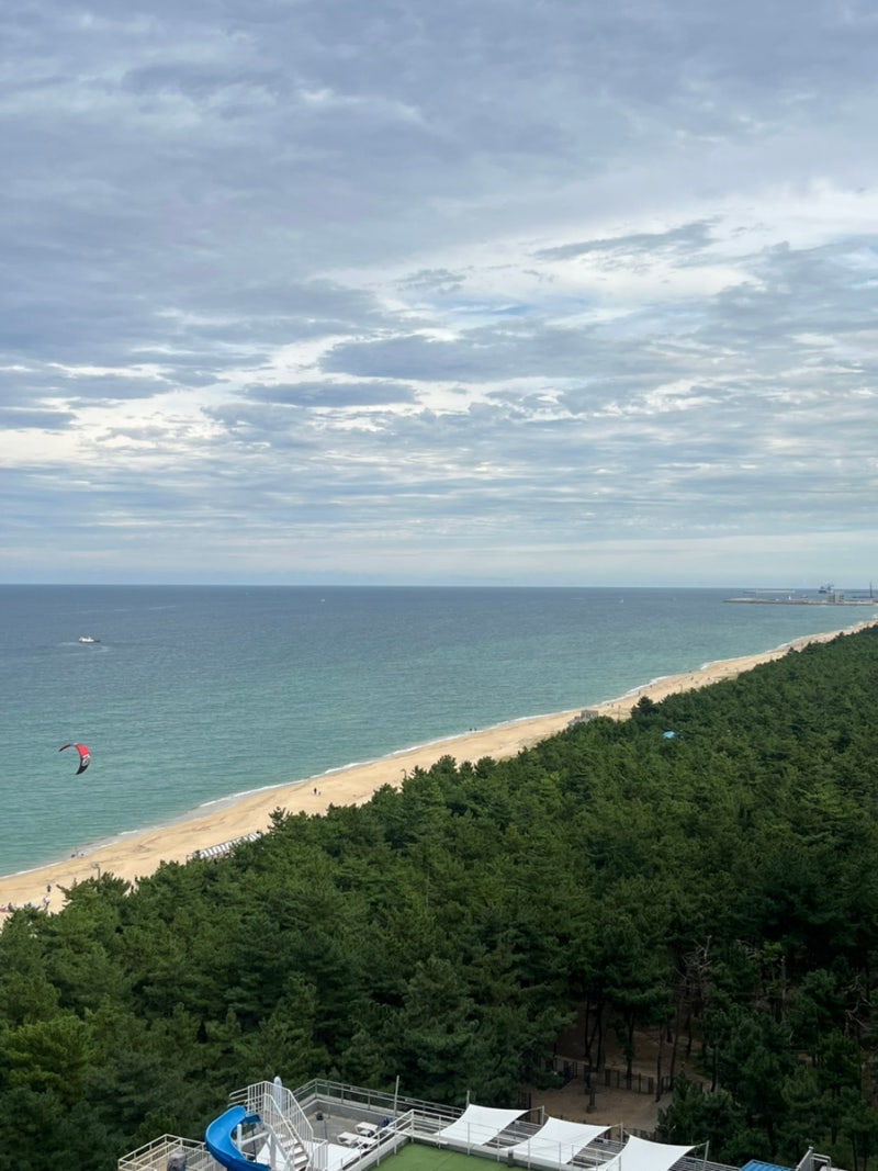 Gangneung Travel Accommodation: St. John's Hotel 5-Star No Ocean View - Honest Review
