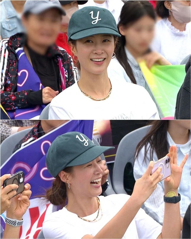 전국노래자랑 제주 서귀포시 편 방송 시간 및 소녀시대 유리 직관 비하인드