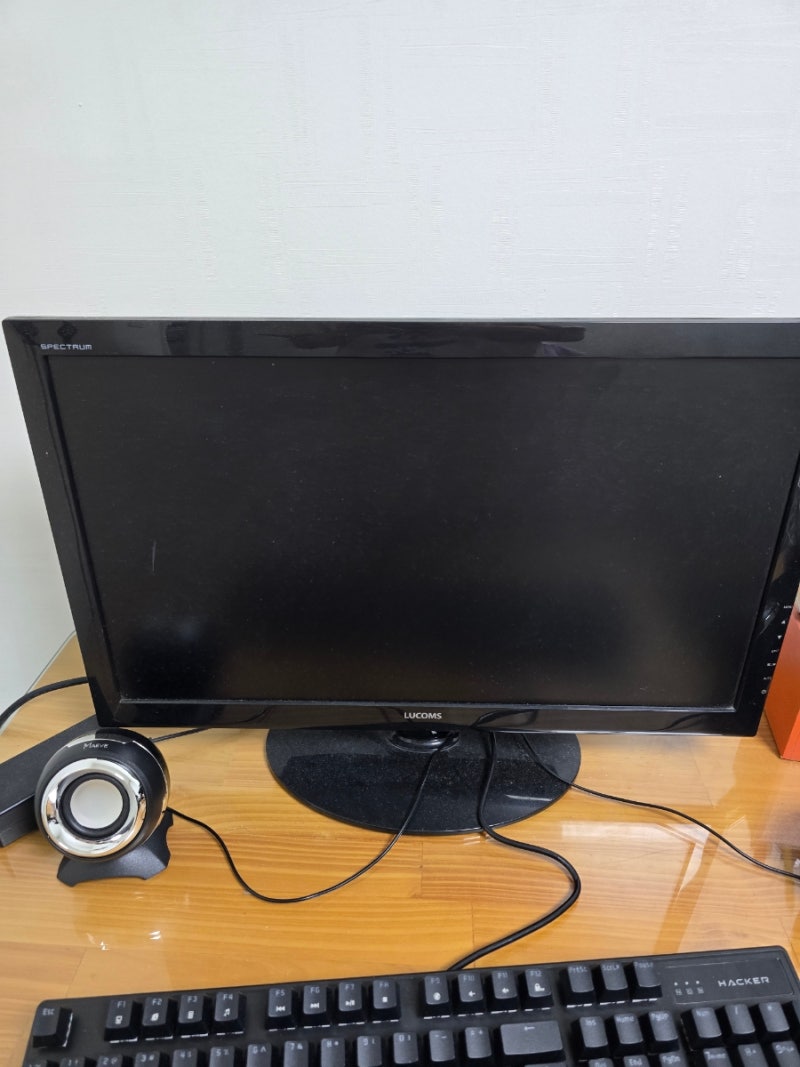 (내 돈 내산) 벤큐 게이밍 모니터(27인치), EX271QP 260Hz