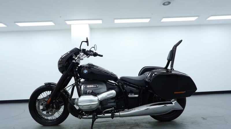 부산 중고오토바이 파쏘매매단지 몰바이크 BMW R18