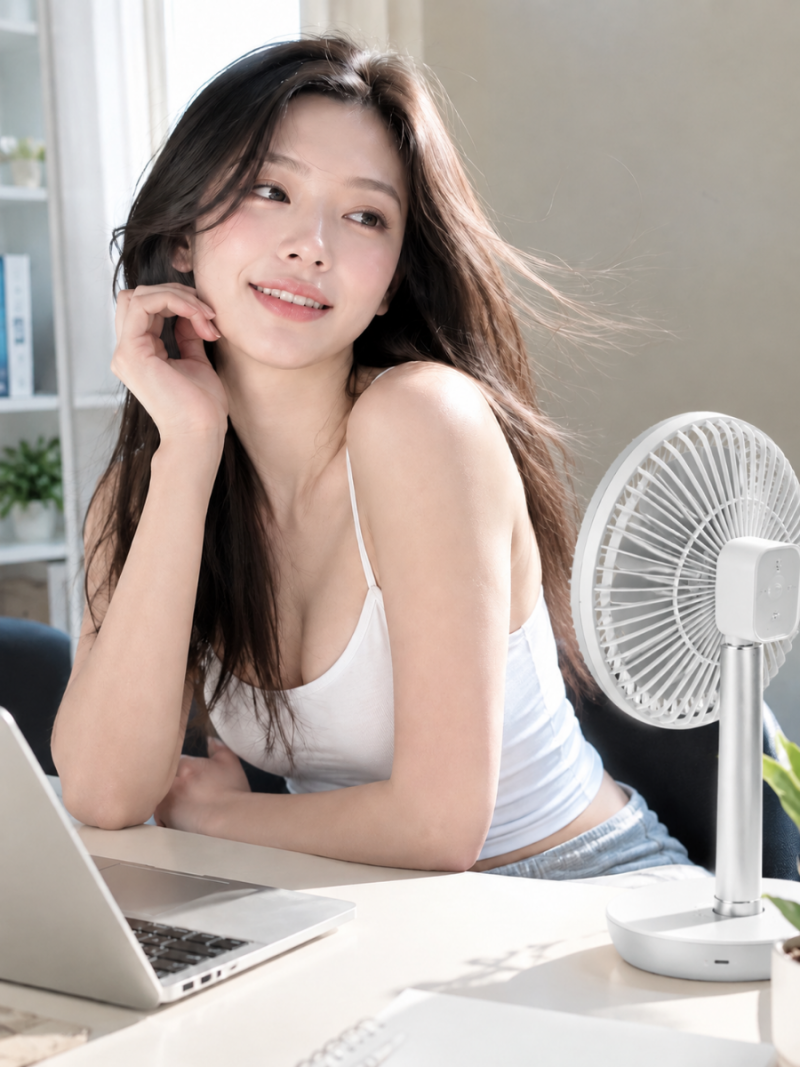 탁상용 선풍기 추천 : 루메나 FAN SATND 3Z 추천