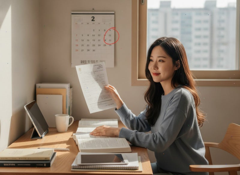 컴퓨터활용능력 필기 합격 유효기간, 꼭 알아야 할 기간은?