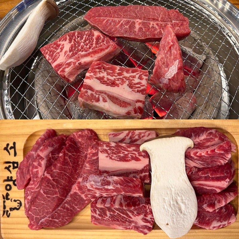 오산 맛집 세마역 맛집 가성비 고품질 입에서 살살 녹는 소고기 후기 “양심소 세교점”
