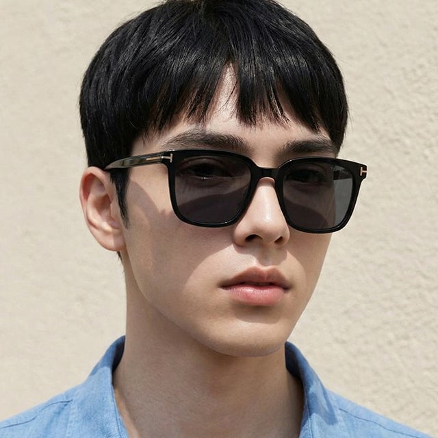 TOM FORD TF1132K 01A 李棟旭太陽眼鏡 親身試戴老實評價