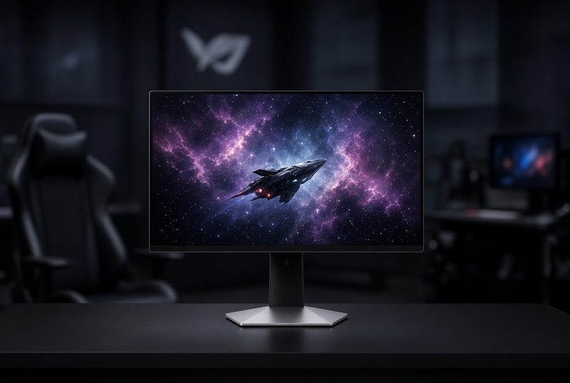 "OLED G8 계약 취소각 나온다!" OLED G7 36만원 차이 대안인 이유 | 32인치 OLED 모니터 비교 G73SH