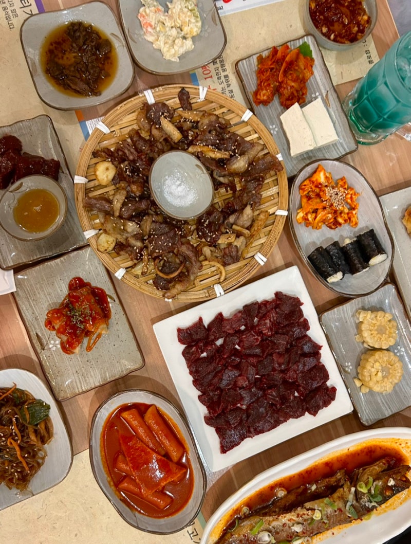 [대구종로맛집] 쫀득한 뭉티기와 오드레기 맛집 '출근길생고기 대구종로점' 솔직 후기! (+엄....