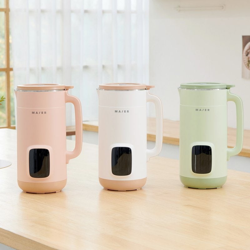 마이어 두유 마스터, 1.5L 대용량 콩물 이유식 제조기 후기