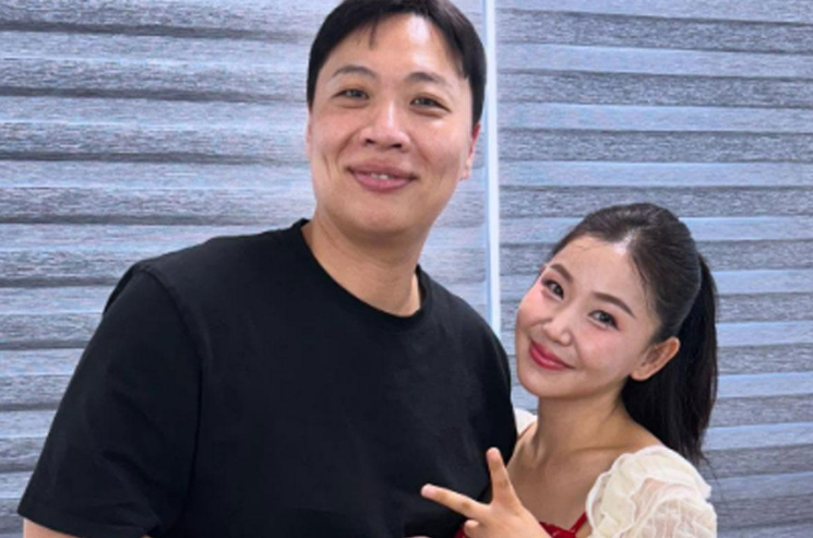 "남편인 줄 알았는데…" 한송이, 이상준과의 관계에 뜻밖의 해명