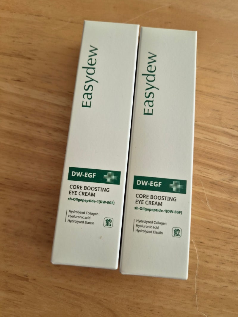 Easydew 이지듀 EGF 아이크림 30ml