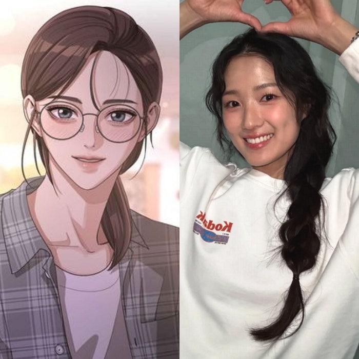 이 조합 실화인가요? 김혜윤 '이섭의 연애' 태이섭의 그녀 강민경 합류?