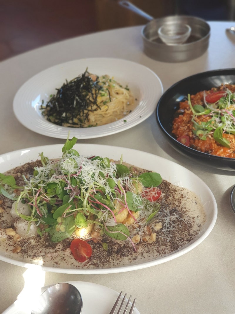 수원 행궁동파스타 맛집 미카사 행궁 데이트하기 좋은 한옥 양식집