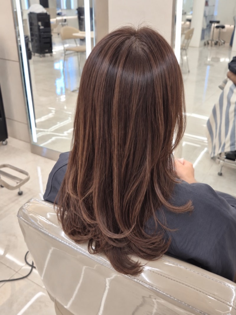 강남역 미용실 디탐헤어 강남역점에서 클리닉 받고 온 후기 ✨