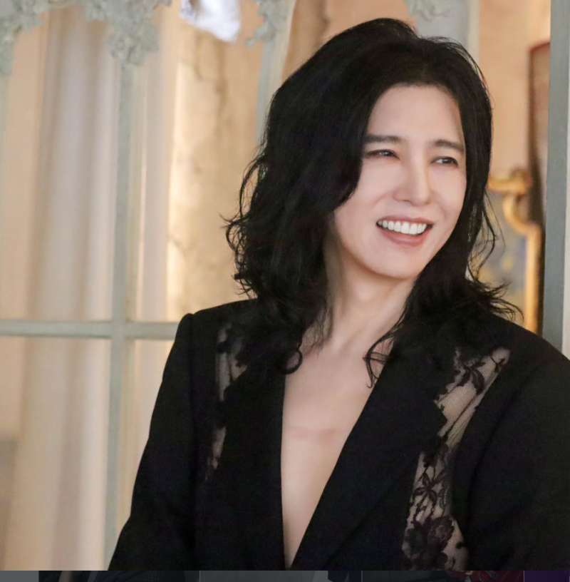 '맨살에 시스루 재킷' 57세 양준일 근황, 리베카 데뷔곡부터 프로필까지