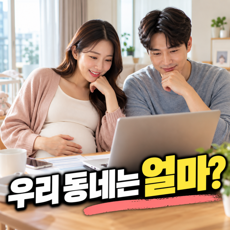 2026 울산 출산지원금, 같은 울산인데 최대 400만 원 차이?