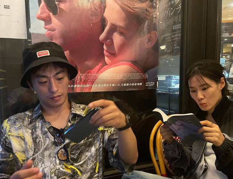 “결혼 안 한 줄 알았는데…” 구교환 프로필 나이 이옥섭 감독 2022년 혼인신고 아내였다