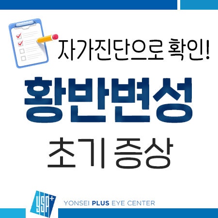 노인의 날, 황반변성 초기 증상_자가진단으로 확인하는 법