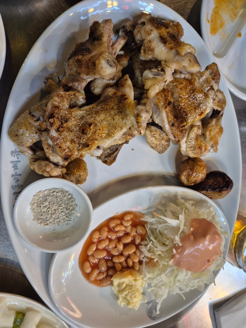 [식당]달맞이광장바베큐 정자점