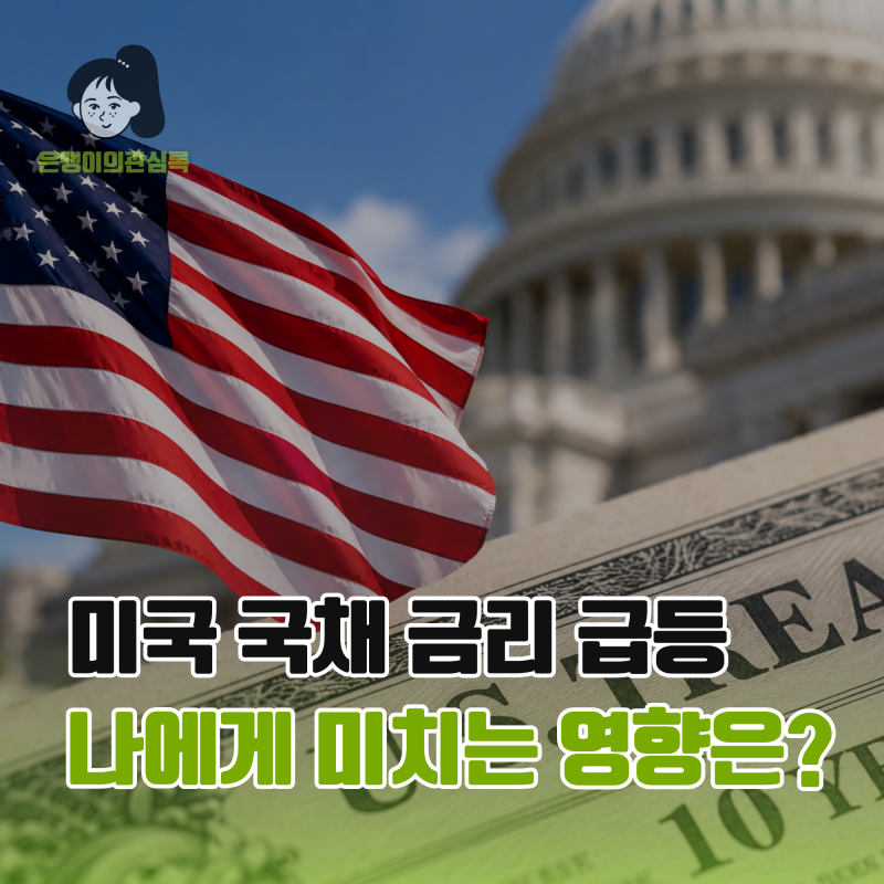 미국 국채금리 19년만에 최고, 내 돈에 미치는 영향은?