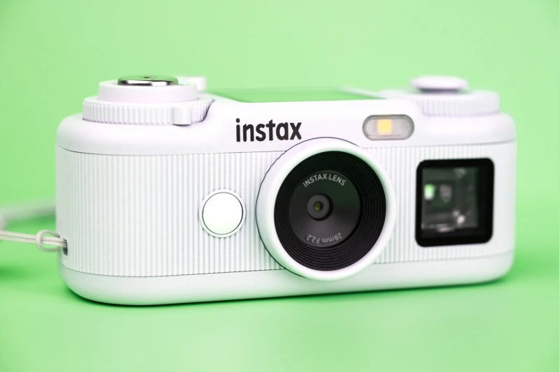 Fujifilm Instax Pal 2 리뷰: 후지필름이 선보이는 차메라(번역)