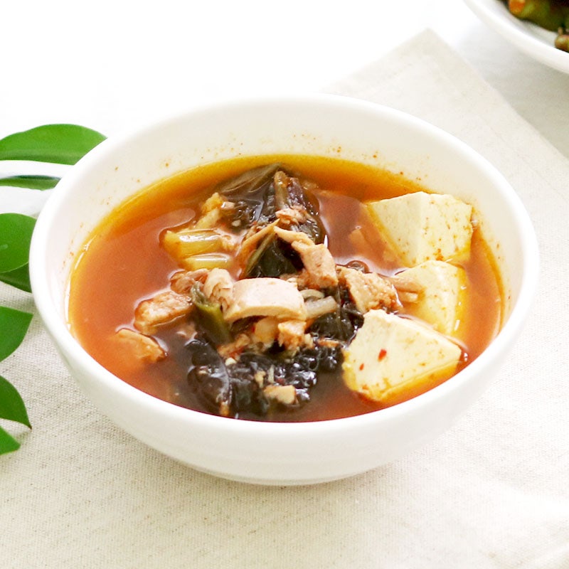 참치김치찌개 맛있게 끓이는법 신김치로 15분 초간단 김치찌개 레시피