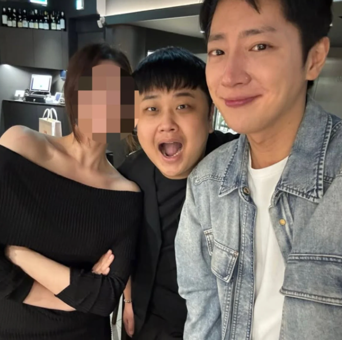 이상엽 아내 미모 뭐야…전소민·이미주도 놀란 ‘일반인 비주얼’미인