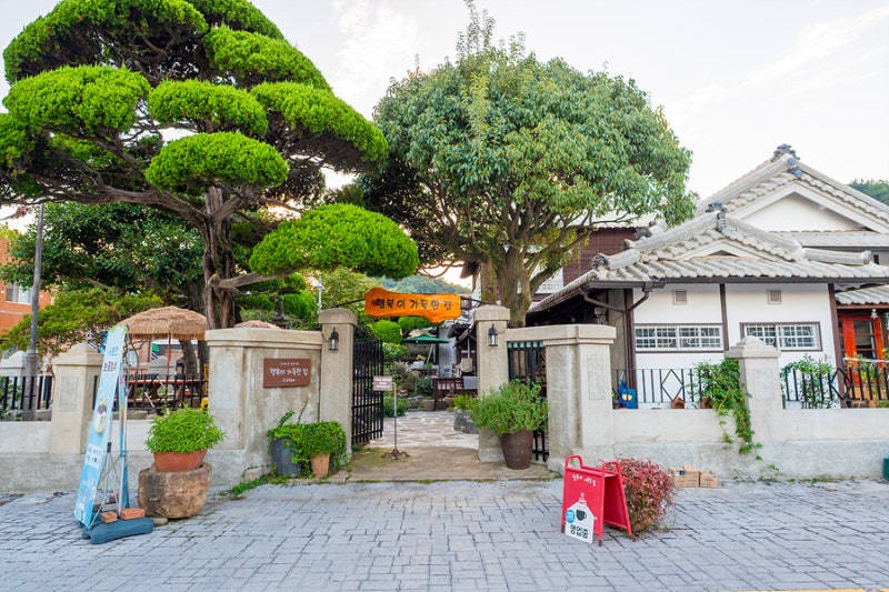 全羅南道旅行地 木浦近代歴史館 観光地 徒歩での国内旅行におすすめ
