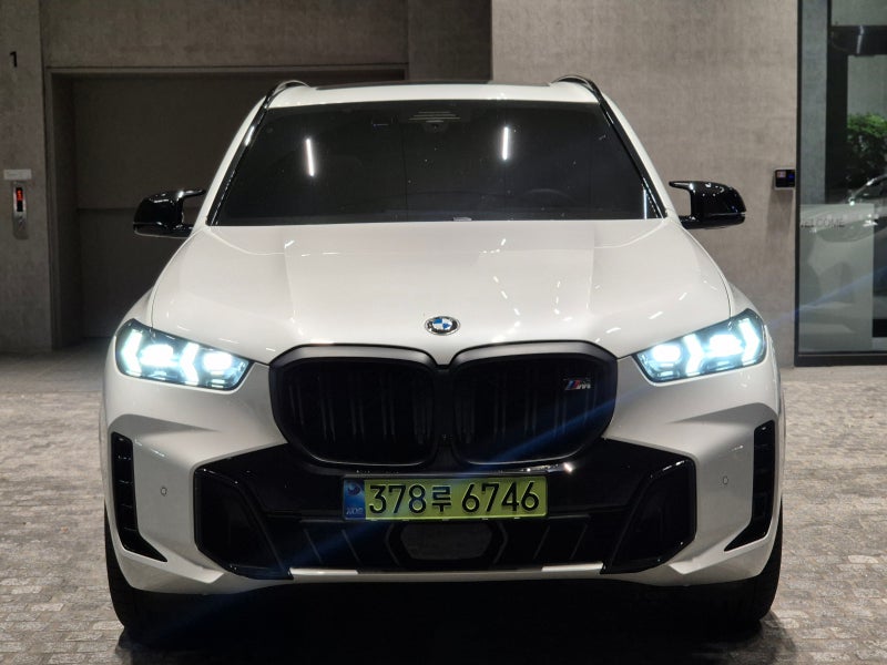 BMW X5 M60i, 패밀리 SUV의 실용성과 M 퍼포먼스를 동시에ㅣ강민성 SC (BMW 금천)
