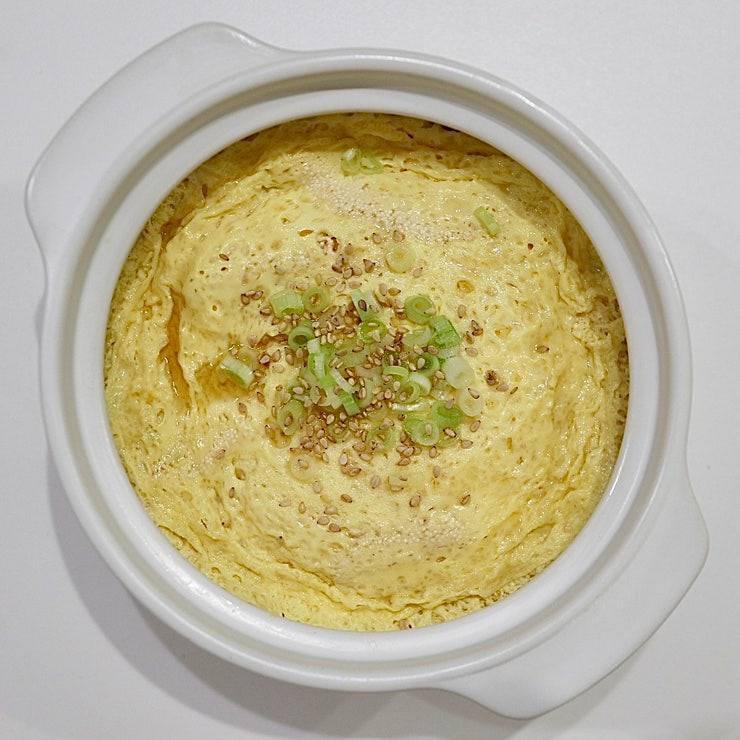 계란찜에 명란 넣어보세요 5분컷 부들부들 전자렌지 계란찜 만들기