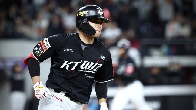KT 위즈 KIA전 9회말 권동진 결승포…매직넘버 6 프로야구 순위 총정리