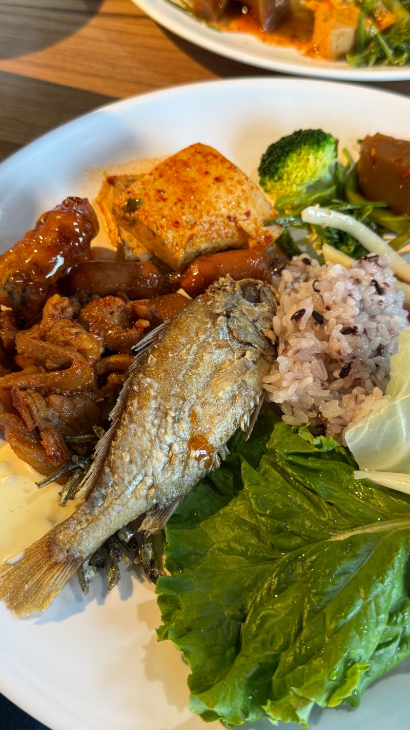 고기리 맛집 다연뷔페 웨이팅 주차 부모님이랑 방문하기 좋은 곳