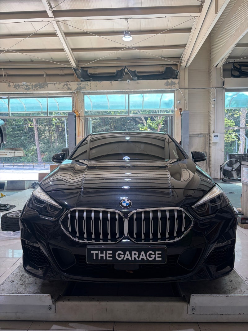 대전 BMW 엔진오일 교환 | BMW 220i 그란쿠페 엔진오일 교환 | 리퀴몰리 롱타임 하이테크 5W30 | 대....