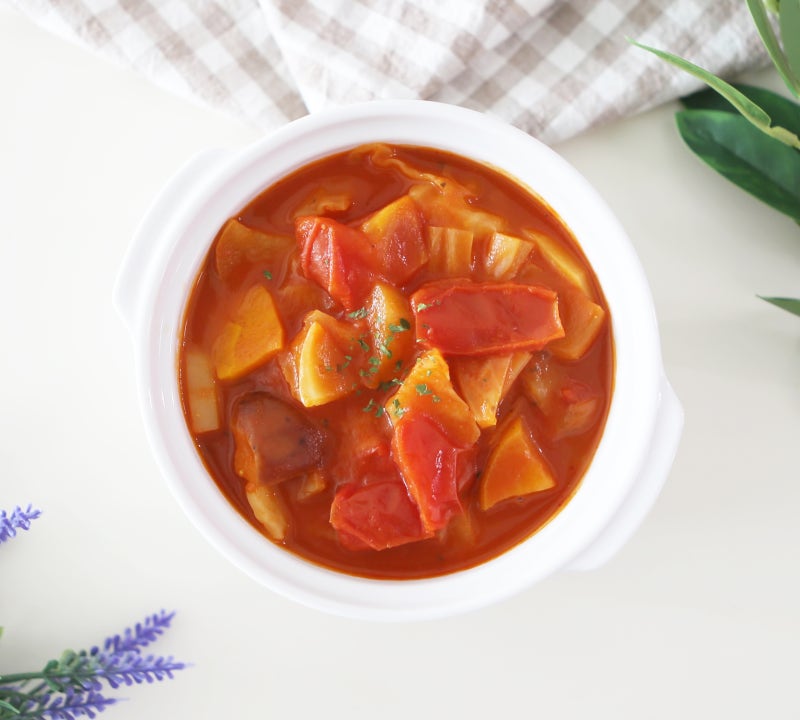 마녀스프 레시피 토마토스튜 토마토 요리