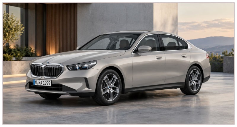 "520i 7110만원부터 시작!" 2026 신형 BMW 5시리즈 실구매가 가격표 제원표 풀체인지 연비 주행거....
