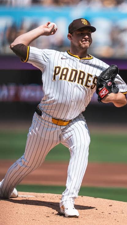[MLB 포스트시즌] 샌디에이고, 마이클 킹 1피안타 역투 앞세워 컵스에 8-0 대승