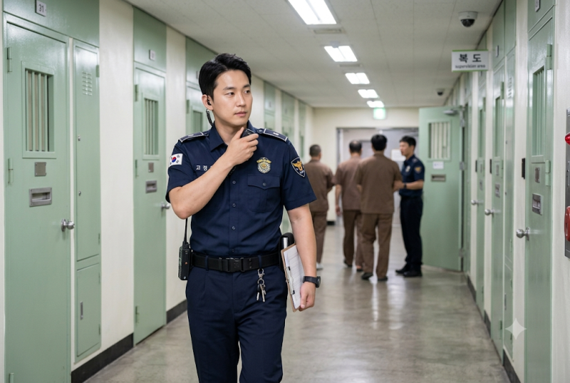 2026 교정직 공무원 월급, 봉급표와 수당 총정리