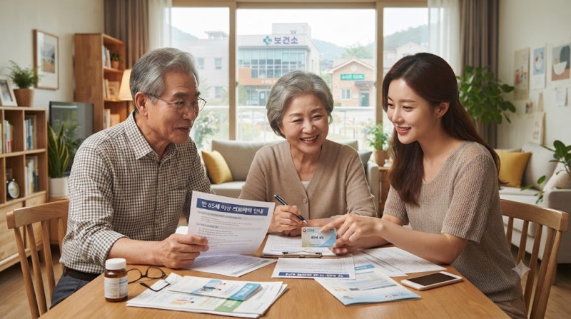 만 65세 이상 의료혜택, 몰랐는데 국가에서 지원되는 항목이 이렇게 많습니다