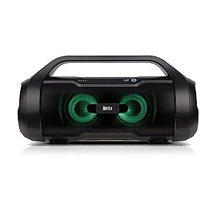 BRITZ BA-MK33 Plus 캠핑 갈 때 무조건 챙겨야 할 방수 블루투스 스피커