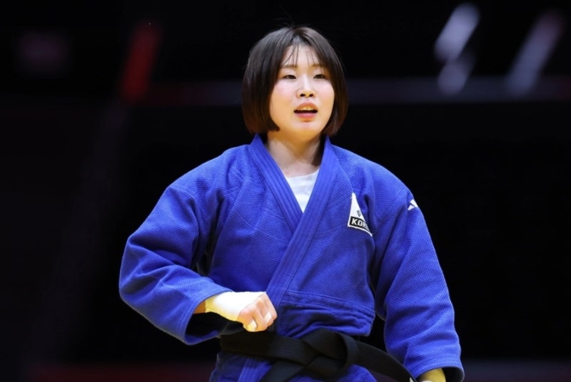 “할머니께 금메달 바치고 싶다” 허미미, 일본에서 이뤄낸 감동의 금빛 약속