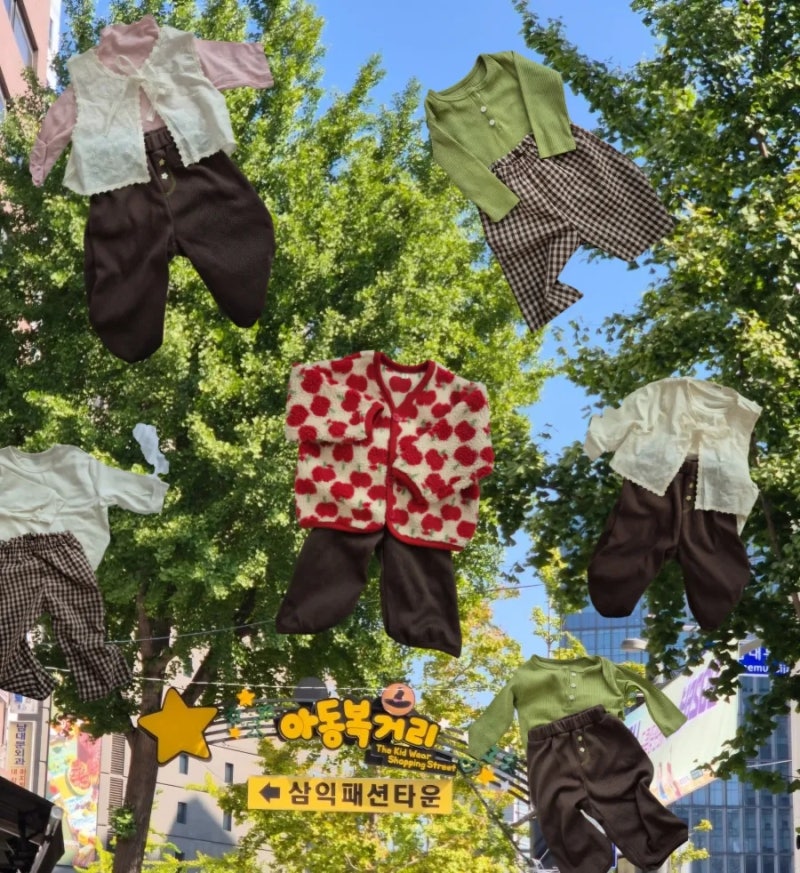 [일상] 8개월 아기랑 남대문 아동복 쇼핑 성공후기 및 유모차 꿀팁, 추천 코스