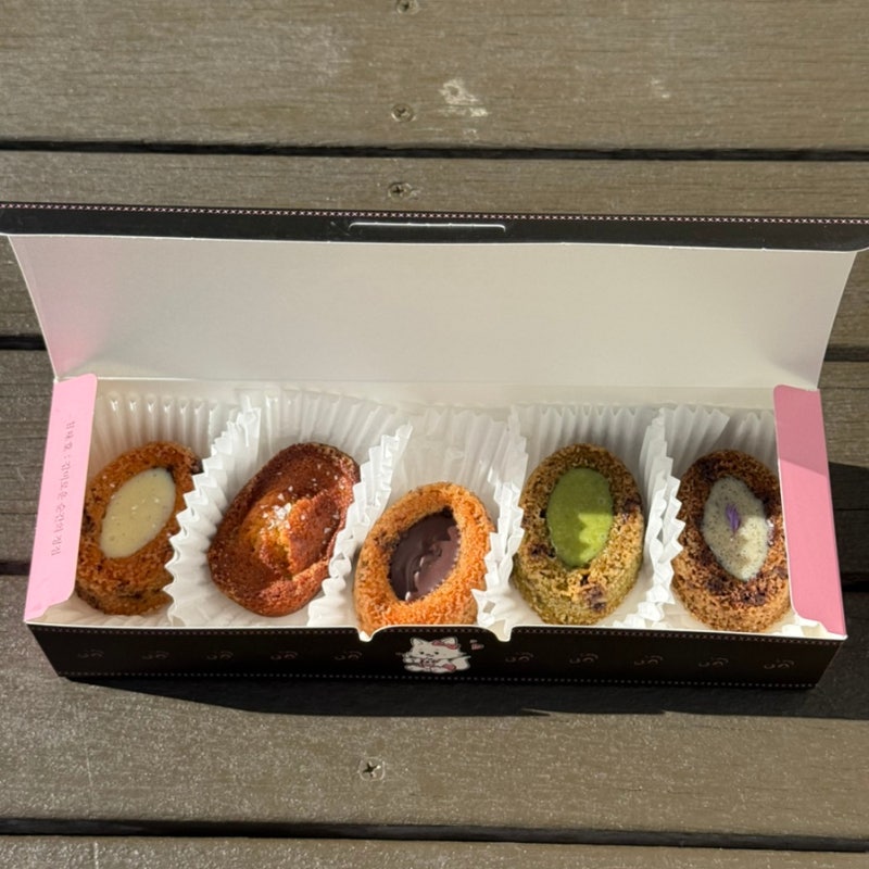 송도 디저트카페 칸미도 kanmido 동경제과학교 출신 파티쉐가 만드는 티그레 구움과자 맛집